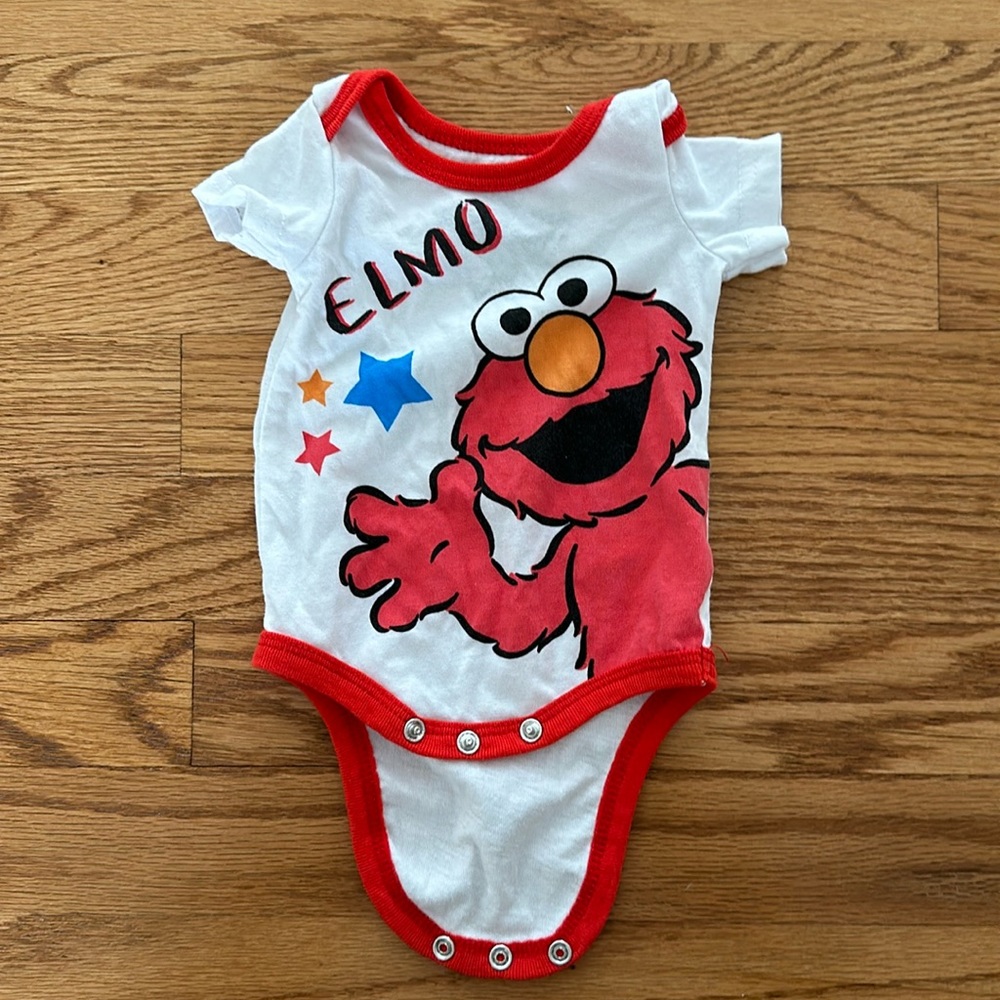 Sesame Street Shirt